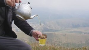 Поход в Герга. Мулебкинский каньон и водопады.