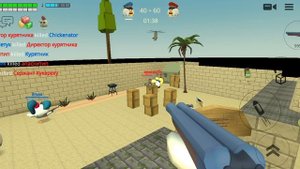 Chicken Gun
