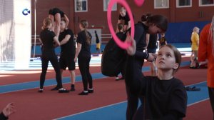 В Петрозаводске впервые проходит Фестиваль циркового искусства