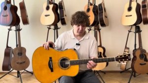 Чем YAMAHA LL-TA Лучше Своих Собратьев? Честный обзор китайской трансакустики.