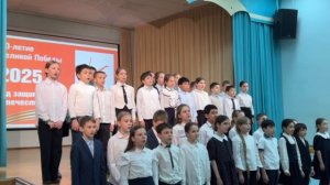 Конкурс военной песни «Битва Хоров»