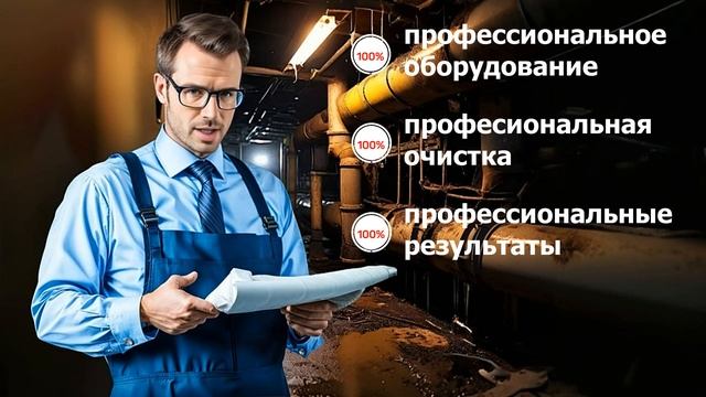 Статья 1 ВАШИ СИСТЕМЫ ЗАСОРЕНЫ? - PRESSOVAC НА ПОМОЩЬ