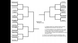 Скобка "Битва зверей"!!!! (Больше не принимается)