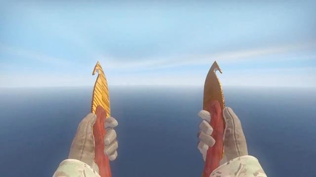 GUT KNIFE ★ GIVEAWAY ★ TIGER TOOTH csgo смотреть онлайн
