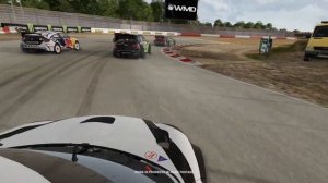 Project CARS 2 Official Rallycross Gameplay Trailer