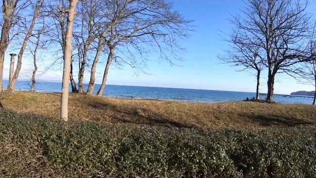 Binz on Rügen - Baltic Sea смотреть онлайн