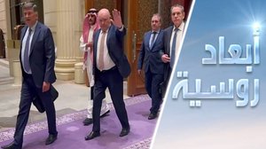 قطار التسوية الأوكرانية ينطلق في الرياض