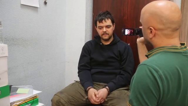 Exclusive Interview Aiden Aslin смотреть онлайн