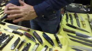 Наш ответ французскому Опинель (OPINEL)/Складной нож от компании Гебо/Ножи с длинным и узким лезвие