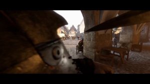 Kingdom Come Deliverance 2 - Official Saints and Sinners Trailer