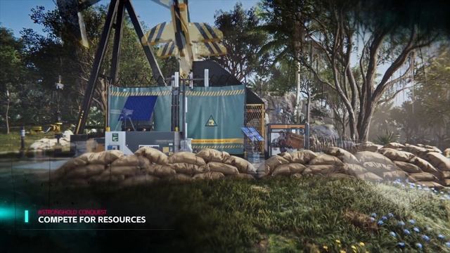 Once Human - Official 'Evolution's Call' PvP Gameplay Trailer