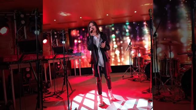 Анна Кирик . Ветер перемен. Sound check #girl #vocal #singer #lovesong #windofchange