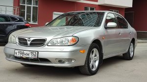 Nissan Maxima 2000 г.в. V6 2,0 МКПП