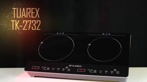 Электрическая плитка со стеклокерамической поверхностью TUAREX TK-2732