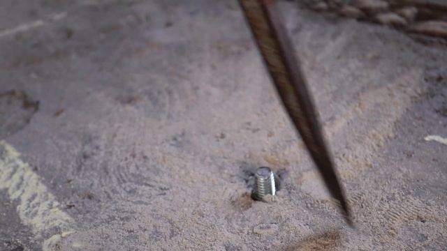 RIDGID 48R-OS STORAGE CHEST Concrete Floor Install смотреть онлайн