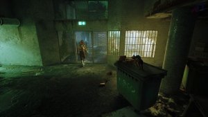 Stray Прохождение На Русском На 100% Без Комментариев Часть 11 - Тюрьма