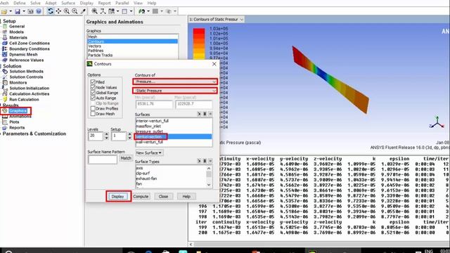 Ansys Fluent Tutorial for Beginners | Simulation of Venturimeter | An Experiment in CFD