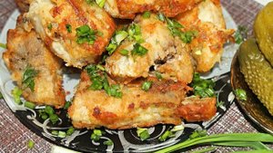 Жаренный минтай: Такую рыбу вы еще не пробовали: Рыба, жареная в майонезе