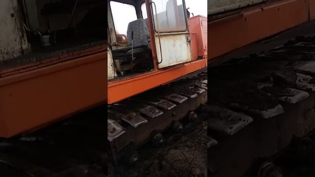 Экскаватор мтп 71