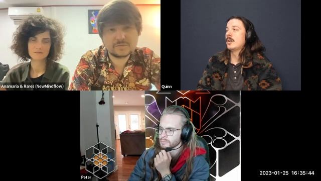 NFT Guild Round Table #15 - LogicalMechanism смотреть онлайн