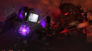 What if Titan Tv man Goot Stuck in a Time Loop?