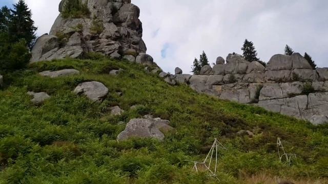 Відпочинок у Карпатах 2019. Східниця. Екскурсії в Тустань, Мукачево, Берегове.