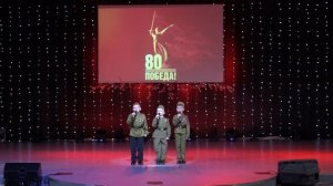 Трио Горбань Михаил, Хмарук Александр, Шевченко Родион - Три танкиста