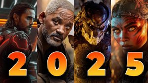ТОП ОЖИДАЕМЫХ ФИЛЬМОВ 2025 ГОДА | ЧТО ПОСМОТРЕТЬ В КИНО?