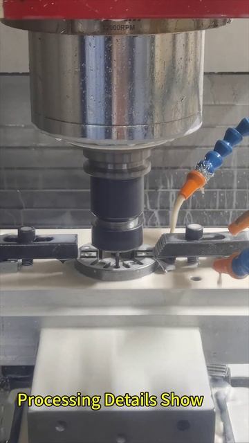 high precision 5 axis cnc metal machining milling#cncmilling #cnc #manufacturing #aluminum смотреть онлайн