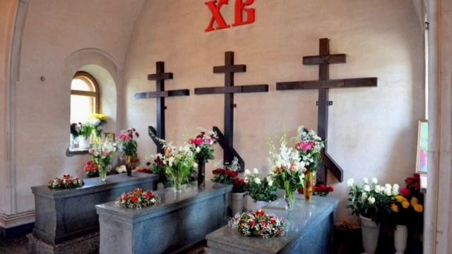 Небесные ратники. Чудеса Оптинских новомучеников.