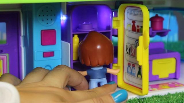 La Villa Pinypon al detalle ¡Los amigos visitan la nueva casa! смотреть онлайн