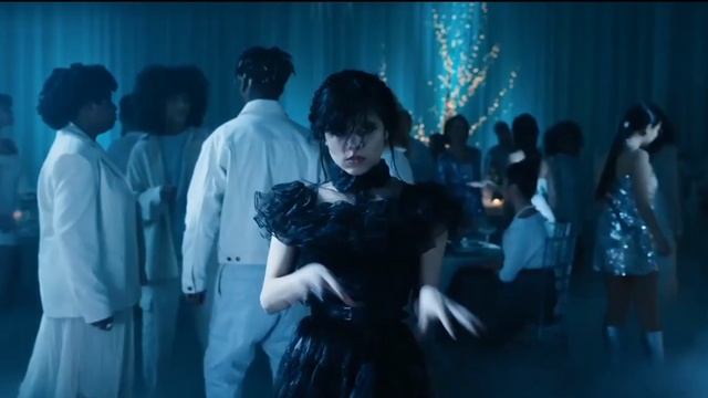 SNW_LOPUULIA - desire (Танец Уэнсдей)