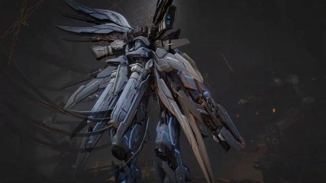 Mecha BREAK - Official Mecha Design Concept Trailer