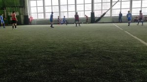 Металлург - Междуреченск 2 тайм