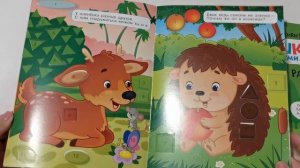 Пройденные пособия Бусенка