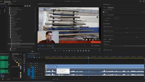 Стратег Диванного Легиона и Влад (Adobe Premiere Pro) [timelapse] Apr 5-15 2024