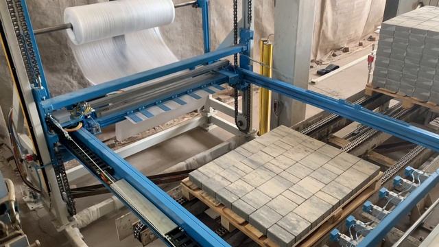 ООО РБТ_Установка подачи прокладочного материала SP-2_HESS RH600