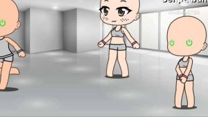 делаем персонажей часть 2