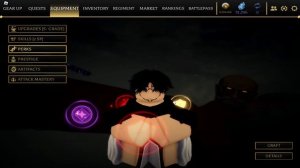 BEST BUILD FOR AOTR/ATTACK ON TITAN REVOLUTION ROBLOX