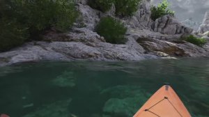 Прогулка на каяке VR - Словения #3