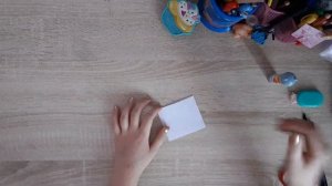 бумажная косметика💄. Туториал на патчи из бумаги.