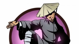 победил журавля и дошол до отшельника в Шадоу файт 2.