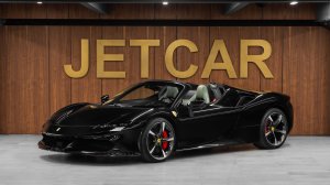 JETCAR - Ferrari SF90 2024