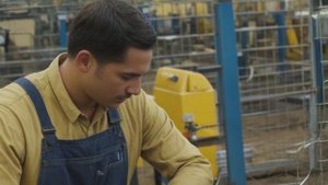 Забор из сварной сетки ЗD Гиттер виды и их изготовление, преимущества, сферы