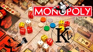Monopoly Россия - Стрим
