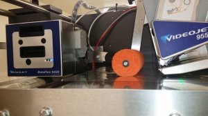 Принтер аппликатор Videojet 9550 и Термо трансферный принтер Videojet