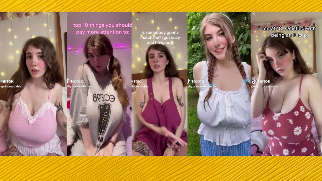 Lia Shy(@shyangelpup0)❤️ Model  Bio  Facts_ClipchampGirls 2025