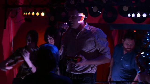 Марк Маркин Гр. Цынник - Незнайка live Благотворительный Рождественский фестиваль Tactica Concert