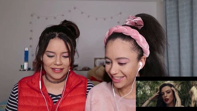 Cher Lloyd - M.I.A (Official Music Video) Reaction! смотреть онлайн