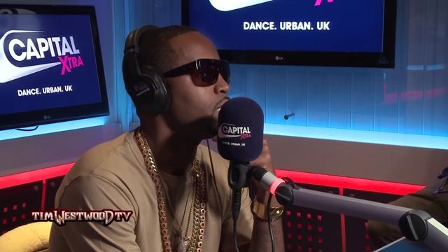 Safaree on It Is What It Is mixtape - Westwood смотреть онлайн